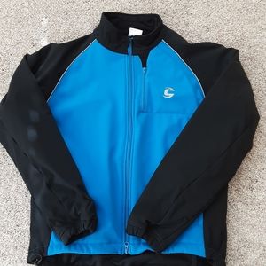 Cannondale Winter Cycling Jacket- Large - EUC